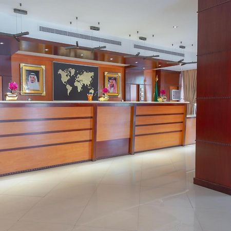 Praha Hotel Jeddah Eksteriør billede