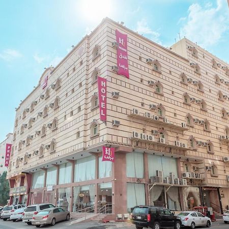 Praha Hotel Jeddah Eksteriør billede