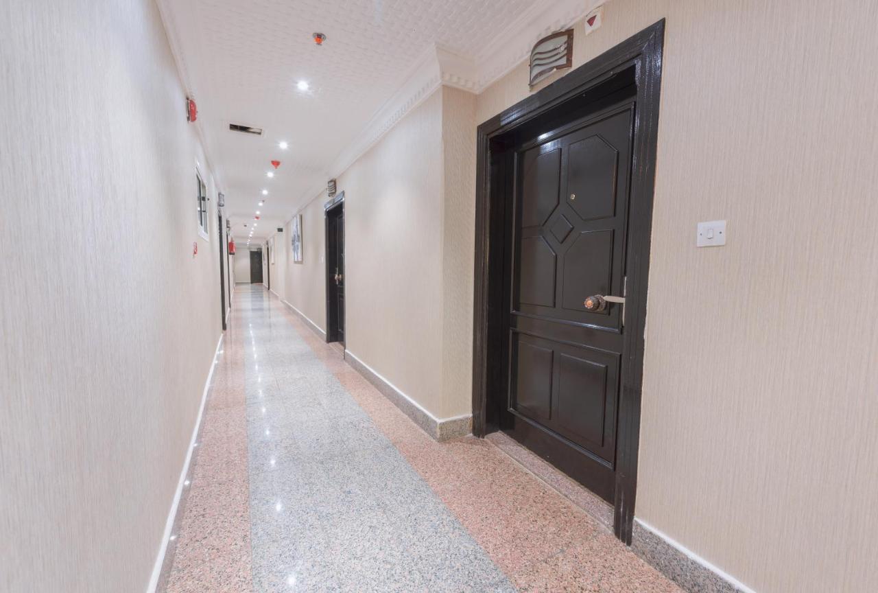 Praha Hotel Jeddah Eksteriør billede