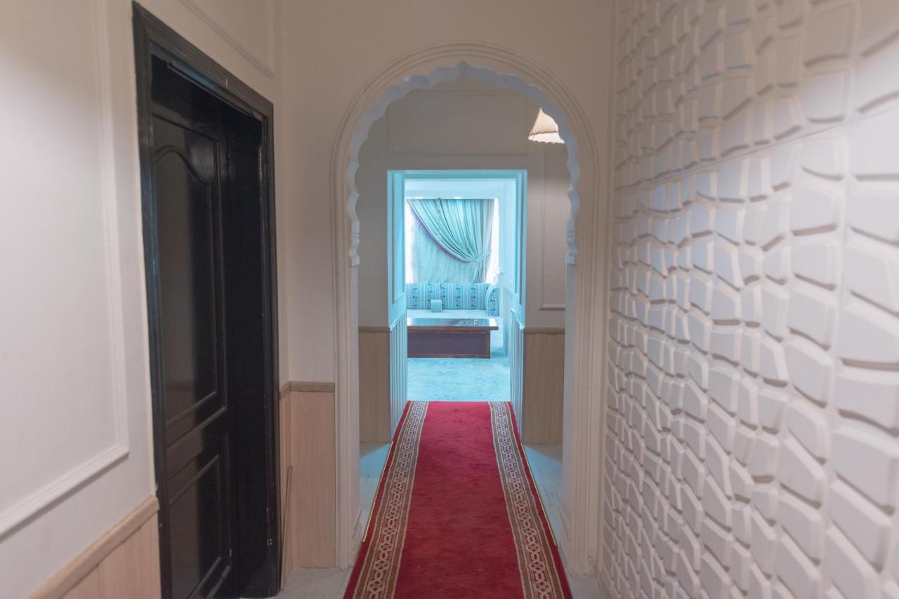 Praha Hotel Jeddah Eksteriør billede