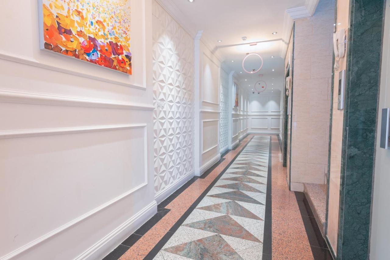 Praha Hotel Jeddah Eksteriør billede
