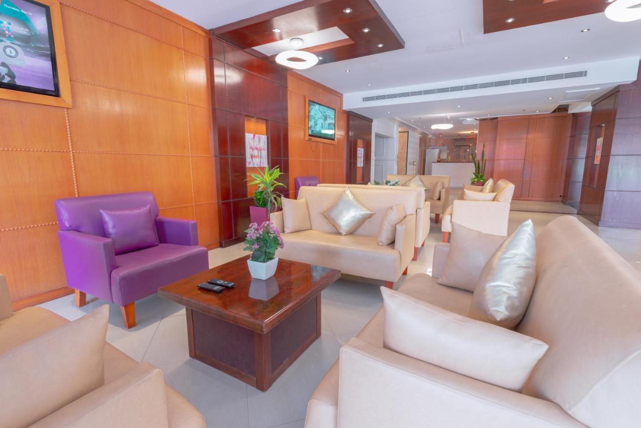 Praha Hotel Jeddah Eksteriør billede