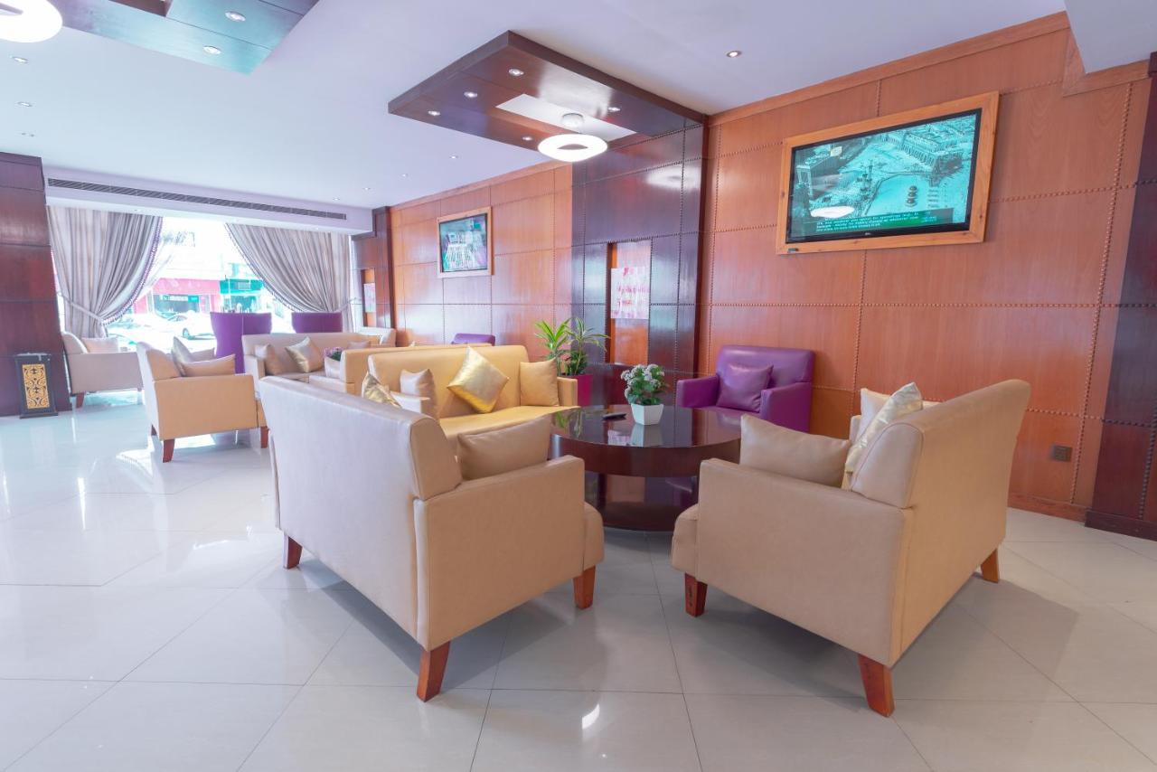 Praha Hotel Jeddah Eksteriør billede