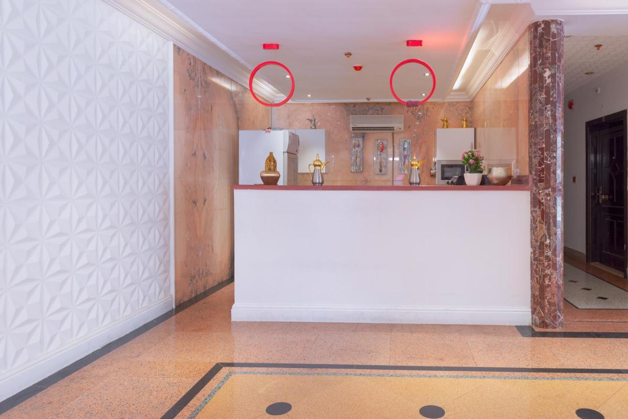 Praha Hotel Jeddah Eksteriør billede