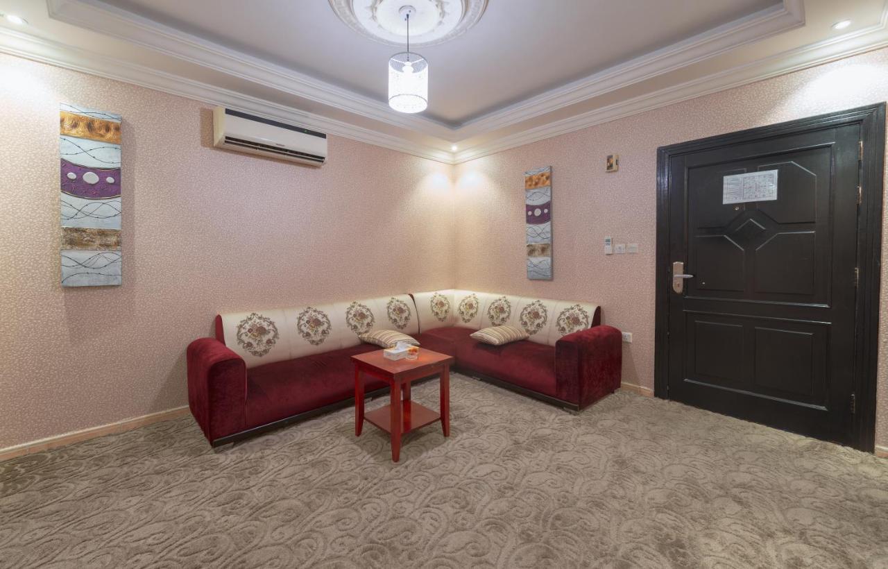Praha Hotel Jeddah Eksteriør billede