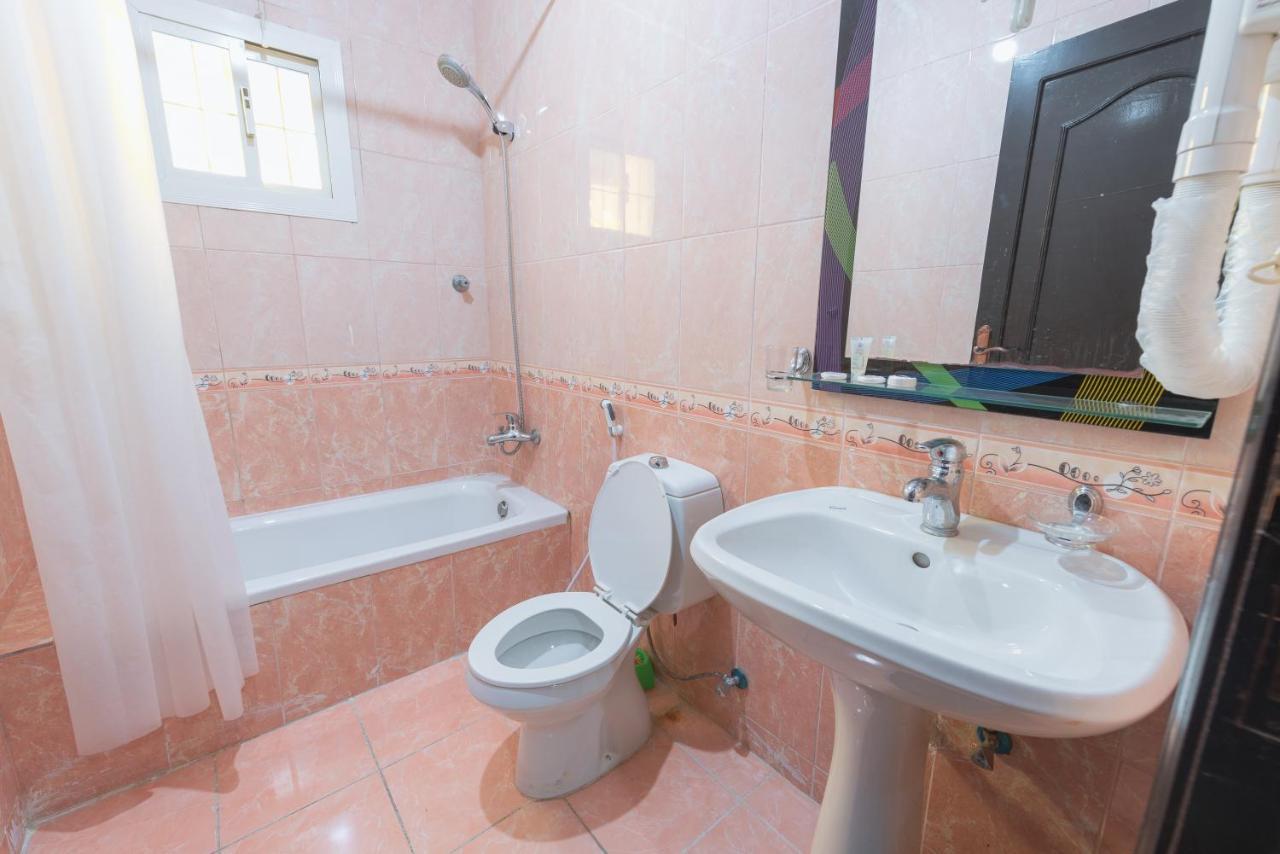 Praha Hotel Jeddah Eksteriør billede