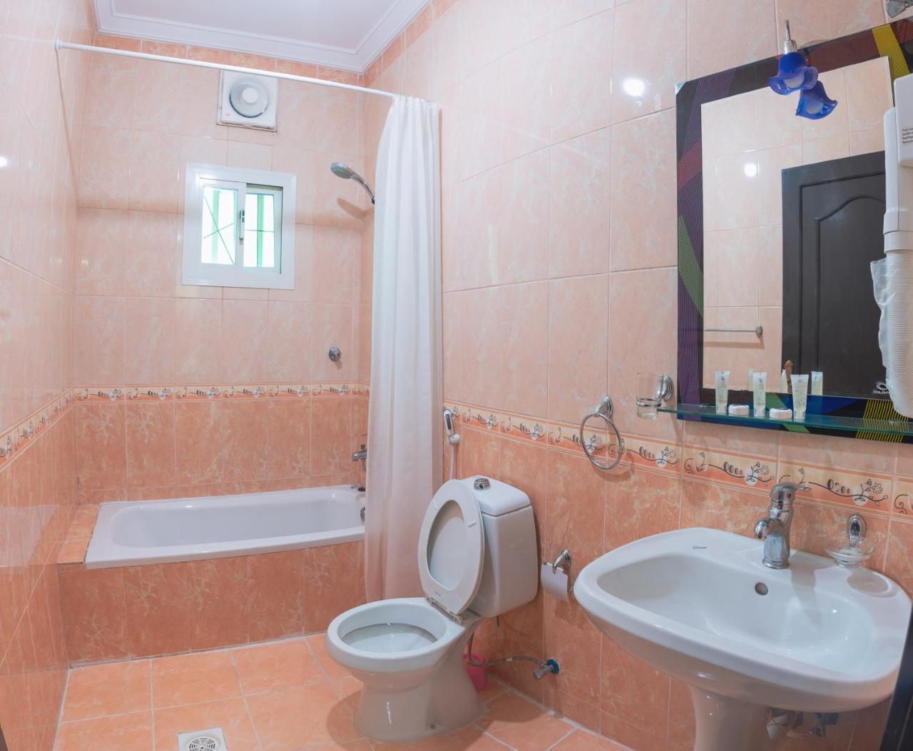 Praha Hotel Jeddah Eksteriør billede