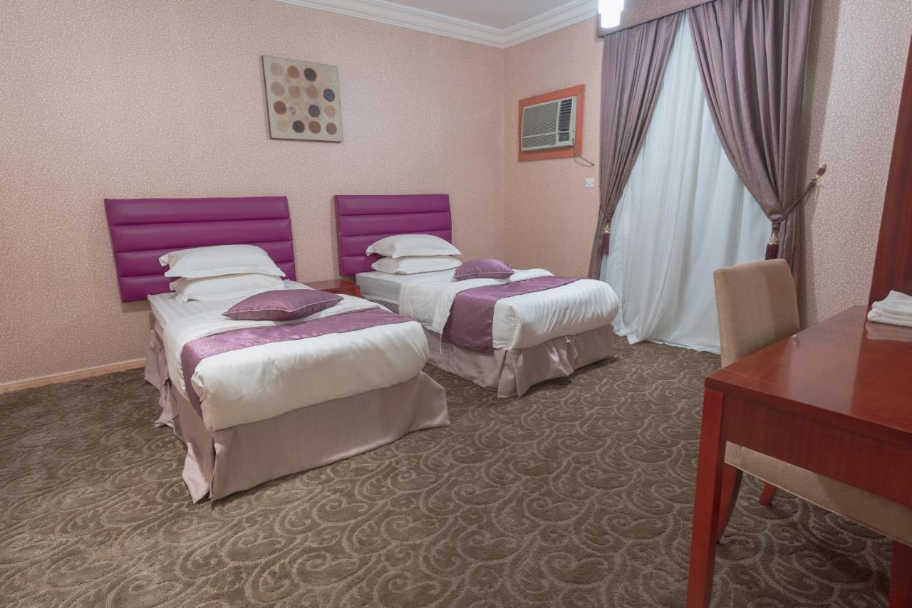 Praha Hotel Jeddah Eksteriør billede
