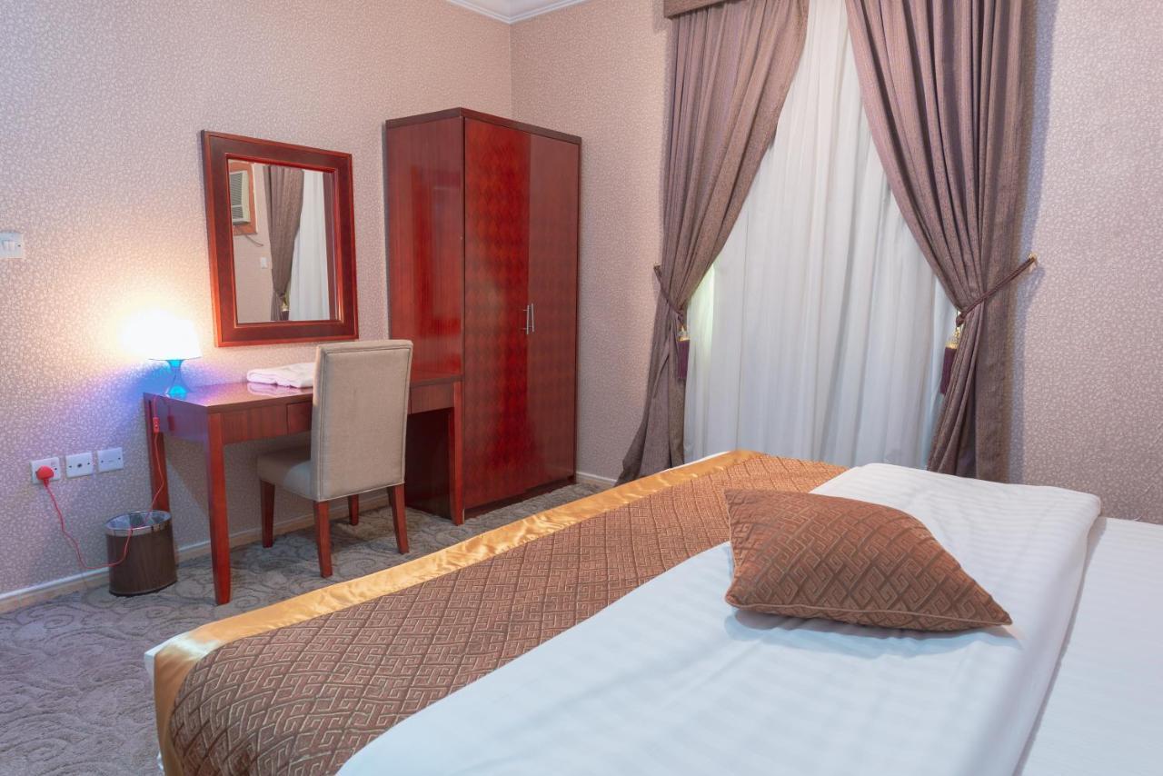 Praha Hotel Jeddah Eksteriør billede