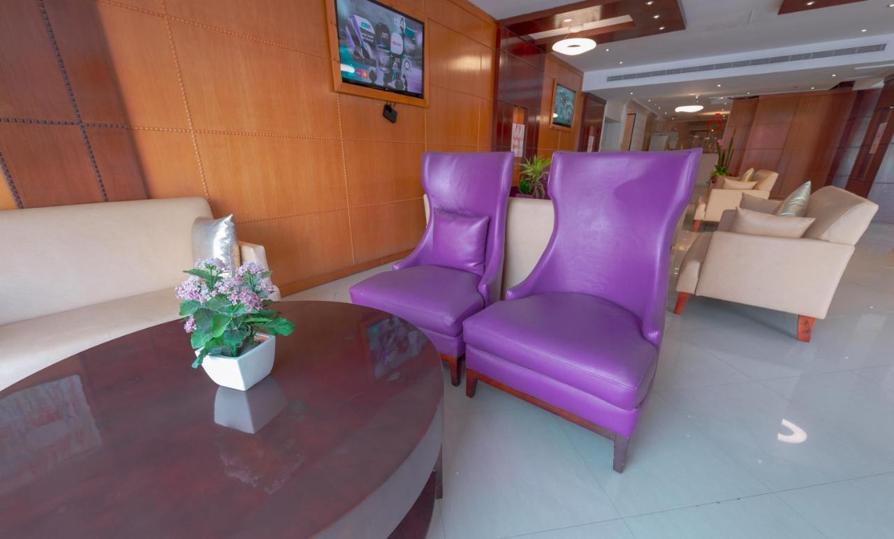 Praha Hotel Jeddah Eksteriør billede