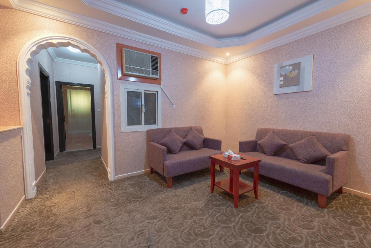 Praha Hotel Jeddah Eksteriør billede