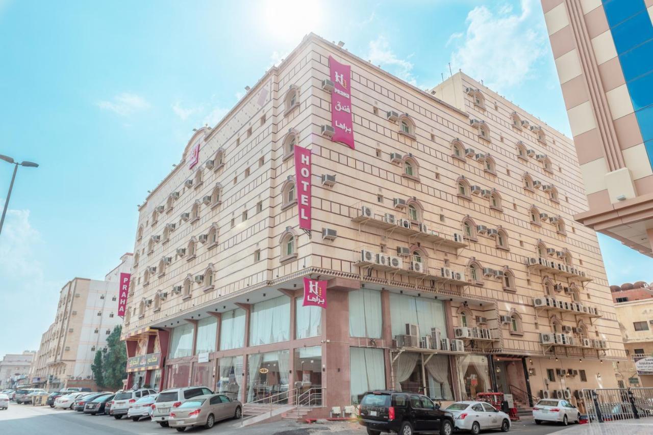 Praha Hotel Jeddah Eksteriør billede