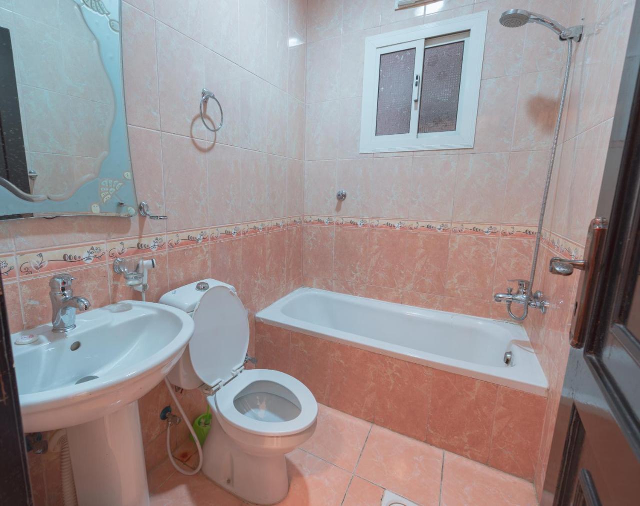 Praha Hotel Jeddah Eksteriør billede