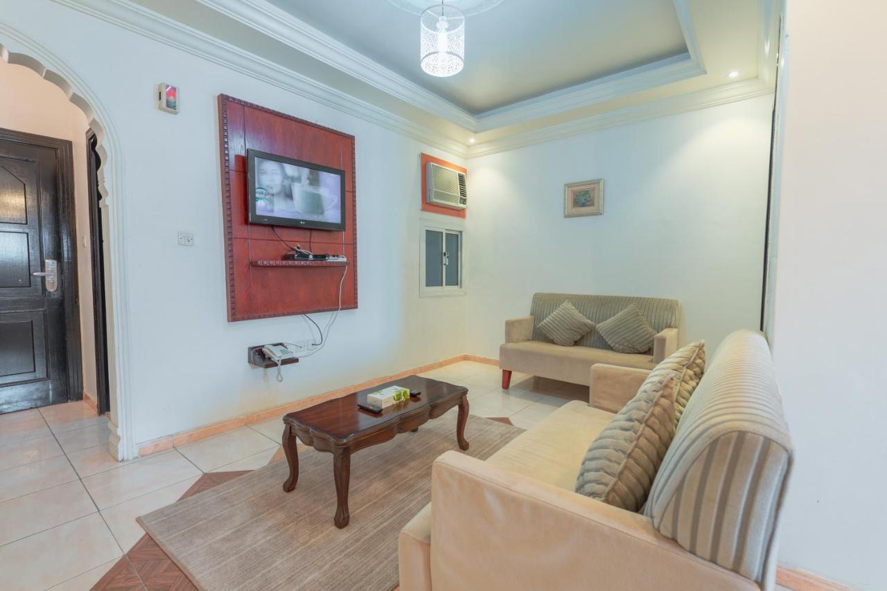Praha Hotel Jeddah Eksteriør billede