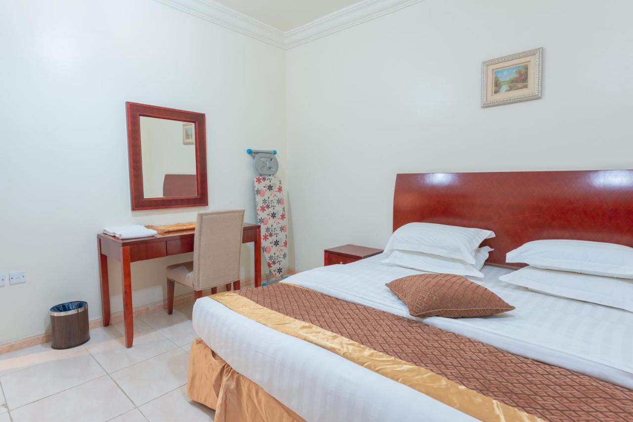 Praha Hotel Jeddah Eksteriør billede